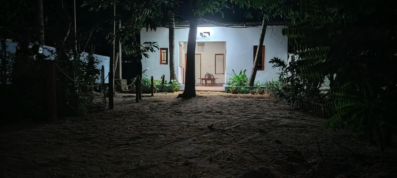 Kr Villa Arugam Bay Exteriör bild